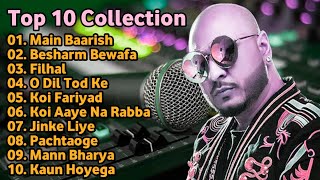 🔥B Praak Trending Best Song Collection  B Praak Best Songs  Lastest Hindi Panjabi Mix Songs ✅ [upl. by Ahseek]