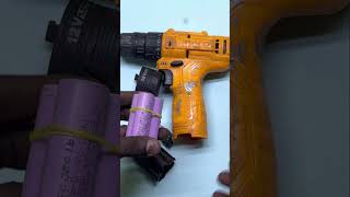 12V Cordless Drill Battery Drill Battery Replacement tamilgear23 machine repair [upl. by Manley]