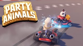 PARTY KARTS  Party Animals [upl. by Dier]