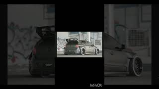 Polo Gt TSI edit music rap automobile car edit shorts video [upl. by Kowtko672]