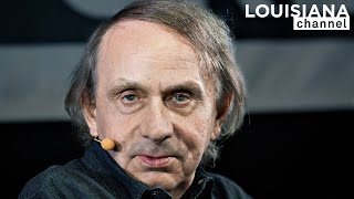 Michel Houellebecq quotWriting is like cultivating parasites in your brainquot  Louisiana Channel [upl. by Anavoj269]