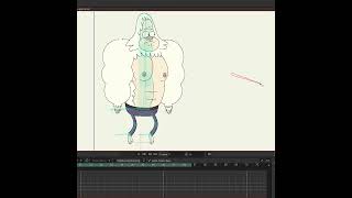 Moho Animation  Skips Regular Show Rig [upl. by Maxantia]