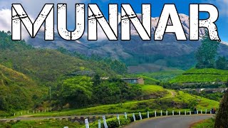 Munnar tourist places  Best Places to Visit in Munnar [upl. by Ettevey]