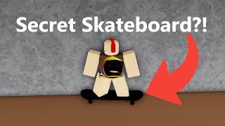 Secret item the Skateboard  Infectious Smile [upl. by Dorran]