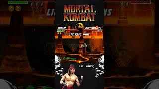 LIU KANG VS JADE  MORTAL KOMBAT TRILOGY MOD DARK  HIGH LEVEL EPIC FIGHT arcadegame [upl. by Ecinad657]