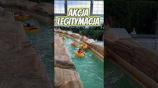 A po szkole do aquaparku 😍🩵🏝️ Akcja legitymacja aquaparkreda promo [upl. by Fitz440]