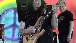 Neighborhood Band 2011 Highway Star Doug Orlando Deep Purple with Michael Batio [upl. by Skye34]