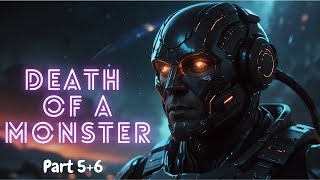 Death of a monster Part 5 6 HFY  FYStories [upl. by Asserat]