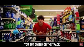 Ur Short Sofie Dossi Diss Track Official Music Video Dominic Brack S1 E3 [upl. by Swenson]