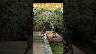 🚢 Boat Escape ✅️ granny boatescape shortfeed 90fps gaming girltechnogamerz [upl. by Carper]