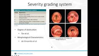 Update on Reinkes Oedema Dr Shavina Frank [upl. by Nnylharas]