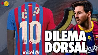 🚨 ÚLTIMA HORA PÓLEMICA CON EL DORSAL quot10quot EN EL CLUB  ¿QUIÉN LO LLEVARÁ AL FINAL [upl. by Rozelle880]