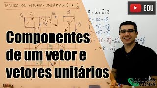 Aprenda de maneira inteligente o significado de decompor um vetor [upl. by Toy]