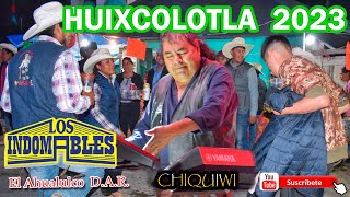 Los Indomables en Vivo  El Ahualulco DAR [upl. by Ramsay]