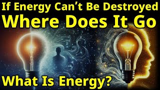 Most Searched Science Question on the Internet What Is Energy Is our Energy Conserved When We Die [upl. by Ettedanreb]