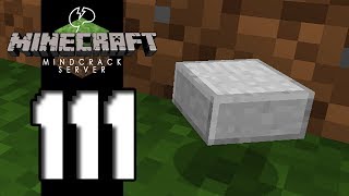 Beef Plays Minecraft  Mindcrack Server  S3 EP111  Mystery Slab [upl. by Esyak]