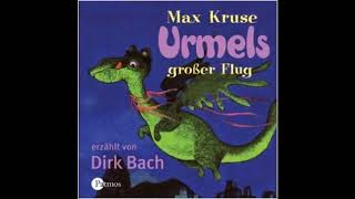 Urmel aus dem Eis  Urmels großer Flug  Hörspiel für Kinder [upl. by Notsirt]