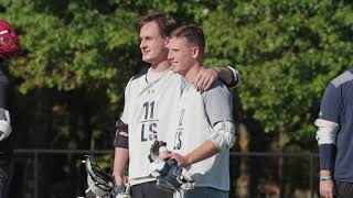 2024 LaSalle Lacrosse Alumni Game [upl. by Jaddo]