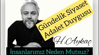 Ya Adalet Duygumuz Siyaset siyaset adaletmülküntemeli erkenseçim akparti chp [upl. by Adnorahs]