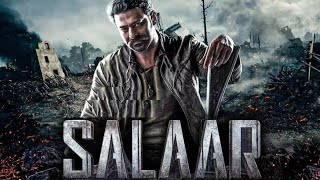 Salaar Part 3 Full Movie In Hindi Dubbed In HD  Prabhas Shruti Haasan  2024 New Released [upl. by Lauretta141]