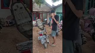 MOTOR JAMAN NOW‼️TEKAN SUBSCRIBE amp SHARE YA 😭😱 CANGGIH‼️NYESEL BARU LIAT 😂 VIRAL 26JT VIEWER shorts [upl. by Otho748]