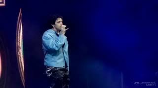 Lauv  Mean It live in Seoul Korea 2023 [upl. by Nimzay]