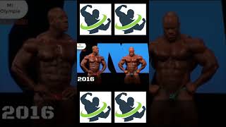 Phil Heath 7x Mr Olympia Motivation [upl. by Kassaraba879]