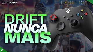 Drift no Controle do Xbox Saiba Como Resolver Sem Precisar Pagar [upl. by Vastah]