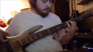 Twenty One Pilots  Migraine Bass Cover [upl. by Concoff737]