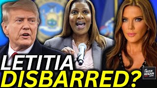 BREAKING Letitia James Runs For Cover as Manhattan “Witch Hunt Trial” FOLDS [upl. by Onurb]