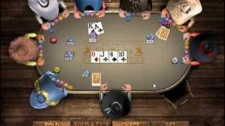 Royal flush  Governor of poker  El paso tournament [upl. by Nairdad]