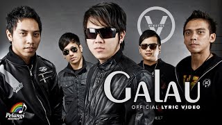 Five Minutes  Galau Official Lyric Video [upl. by Ulick276]