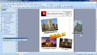 Intro to Microsoft Publisher [upl. by Aicineohp]