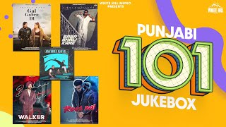 Punjabi 101 Songs Collection Himmat Sandhu  Gulab Sidhu  Korala Maan  Punjabi Songs 2023 [upl. by Mixam335]