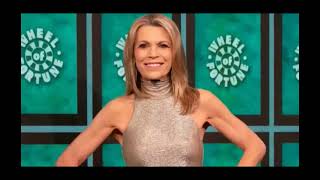 Vanna White Leaves Wheel of Fortune Fans in Shock [upl. by Michelsen]