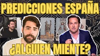 POLÉMICA RUBÉN GISBERT E IKER JIMENEZ DANA VALENCIA🔮PREDICCIONES ESPAÑA 2024 [upl. by Croom944]