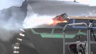 F35A Gun Fires 181 Rounds [upl. by Kain]