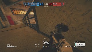 4 Kill Clutch In Ranked [upl. by Annawahs]