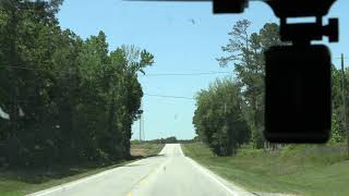 The Open Road Crawfordville Georgia To Vidalia Georgia [upl. by Abott]