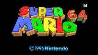 Super Mario 64 Music  Bowsers Road EXTENDED [upl. by Sej]