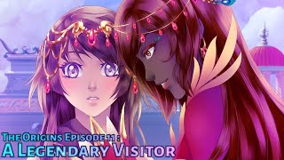 Eldarya The Origins Episode 11  English Nevra [upl. by Jessa]