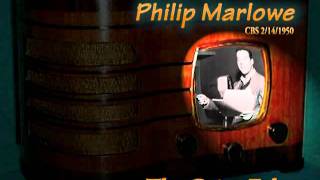 Philip Marlowe quotThe Grim Echo quot 2141950 Oldtime Radio Crime Drama [upl. by Delaney]