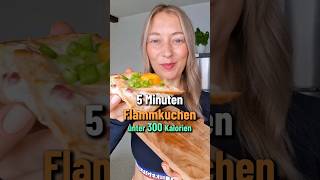 Flammkuchen Toast  schnelles Rezept zum Abnehmen [upl. by Yrram]