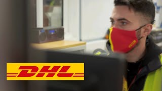 DHL Supply Chain Meet Victor – a day in the life of a warehouse colleague [upl. by Cord]