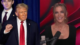 ‘Our country was saved’ Megyn Kelly ‘thrilled’ about Donald Trump’s win [upl. by Nairbal]