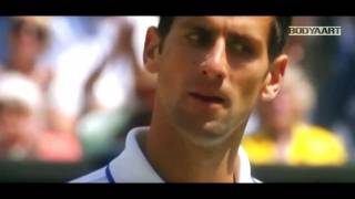 Novak Djokovic 2011 HD  BodyaART [upl. by Jeannie]