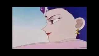 Sailor Moon Episode 54 Who are you And who does your hair [upl. by Asilet]