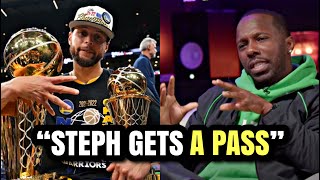 Klutch Sports GETS EXPOSED For Disrespecting Steph Curry [upl. by Wooldridge831]