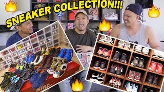 HYPETALK HOW TO BUILD YOUR SNEAKER COLLECTION [upl. by Anihpled247]