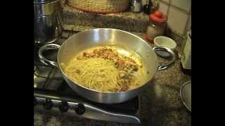 Linguine con filetti di scorfano [upl. by Oecile766]